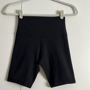 lululemon Align High-Rise Short 6" size 4